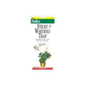 24PK WHITEFLY DISPOSABLE TRAP (Catalog Category Bug & Insect Control 