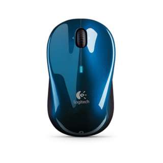   V470 Cordless Bluetooth Laser Mouse  Wireless, Computer, PC, Mac, Blue