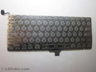 Used Apple Macbook Pro Unibody 13.3 A1278 Keyboard Fully Tested