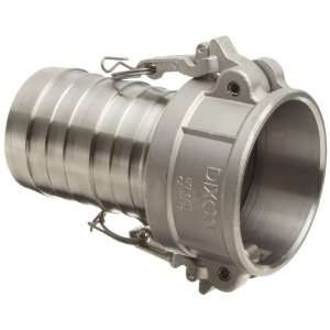 Dixon Valve RC200BLNO Stainless Steel 316 Boss Lock Type C Cam and 