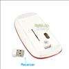 GHz Wireless Optical Mouse For APPLE Macbook Mac RD  