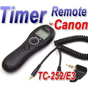  Pixel Timer Remote Control Shutter for Canon EOS Digital 