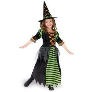  Miss Witch Costume Size Small 4 6   110682: Everything 
