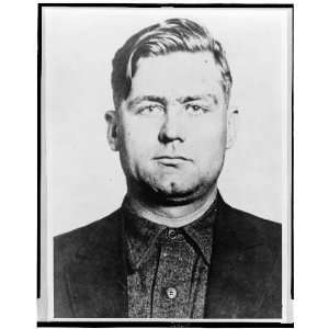  George Bug Moran, 1930,criminal, Chicago,IL
