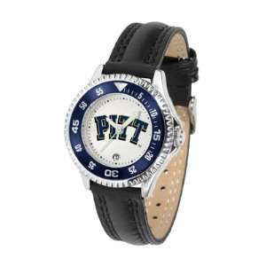  Pittsburgh PITT Panthers NCAA Womens Leather Wrist Watch 