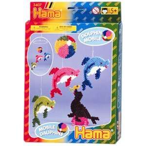  Hama Beads Dolphin Mobile Toys & Games