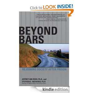 Beyond Bars Rejoining Society After Prison Jeffrey Ian Ross Ph.D 