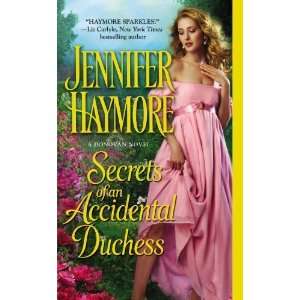   Donovan Novel) [Mass Market Paperback]: Jennifer Haymore: Books
