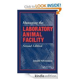   Facility, Second Edition Jerald Silverman  Kindle Store
