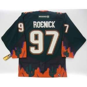 Jeremy Roenick Phoenix Coyotes Koho Authentic Jersey Size 46 New With 