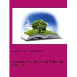   University of Life Sciences Prague Ronald Cohn Jesse Russell Books