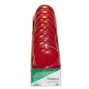  Kappus Cello Wrapped Watermelon Soap, 8 X 4.2 ounces 