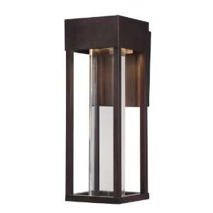 Quoizel HRE8505R Architectural Bronze Harper 1 Light Ambient Lighting 