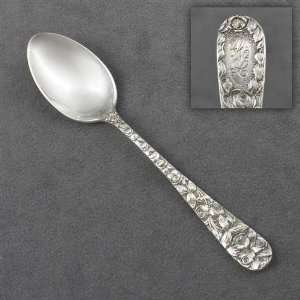  Baltimore Rose by Schofield, Sterling Demitasse Spoon 