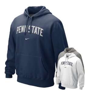  Penn State : Penn State Nike Classic Hooded Sweatshirt 