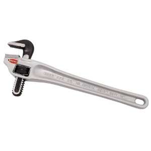Reed ARWO14 14 Aluminum Offset Pipe Wrench 