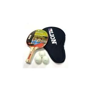  Table Tennis Bat & Cover by Swiftflyte Toys & Games