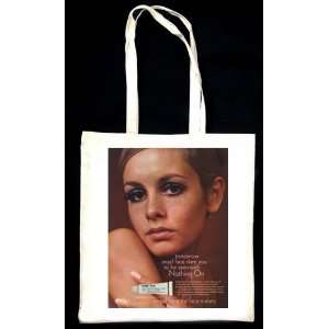  Angel Face Advert (Twiggy) Tote BAG Baby