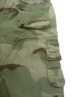 New Army AIR COMBAT ¾ Cargo Pants Trousers OLIVE  