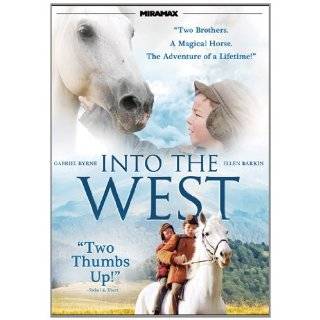 Into the West DVD ~ Gabriel Byrne