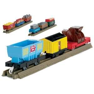  Thomas the Train Trucks and Tracks Assortment Toys 