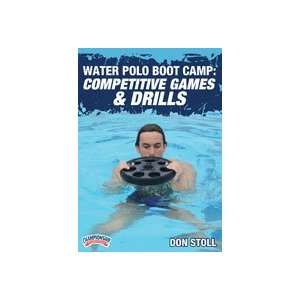  Don Stoll Water Polo Boot Camp Competitive Games and 