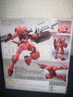 Robot Spirits Astraea Gundam Type F Limited SP Gundam 00 Gundam00 