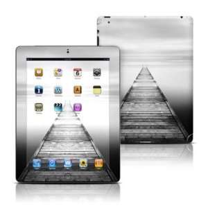  Dock Design Protective Decal Skin Sticker for Apple iPad 3 