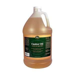 Castor Oil Lawn Care, Gallon:  Home & Kitchen