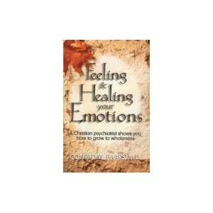   & Healing Your Emotions [Paperback] Conrad W. Baars (Author) Books
