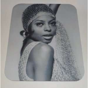  DIANA ROSS The Supremes COMPUTER MOUSEPAD: Office Products