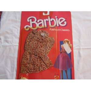  1986 Barbie Fashion Classics: Toys & Games