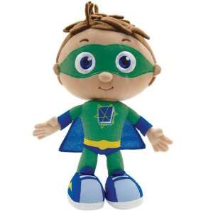  Super Why   Sound & Motion   Save the Day Talking Super Why 
