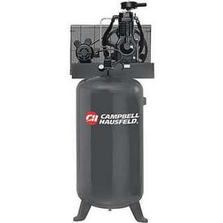 Campbell Hausfeld 5.0 HP Two Stage 80 Gallon Oil Lube 3 Phase 
