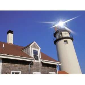  Cape Cod Lighthouse, North Turo, Massachusetts, USA 