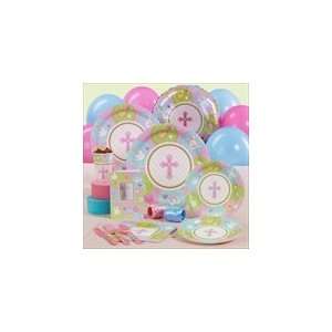  Sweet Blessing Pink Baby Shower Party Pack for 8: Toys 