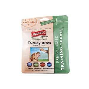   Turkey Meat All Natural Dog Training Treat 4 oz bag
