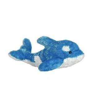  Sherbert Blue Orca Whale 8 by Aurora Toys & Games