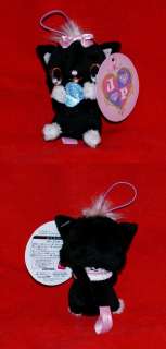   Jewelpet   Diana Diamond Munchkin Plush Doll Cell Charm   Version 2