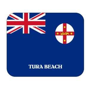  New South Wales, Tura Beach Mouse Pad 