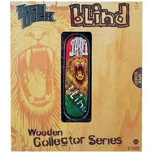   Deck Wooden Collector Series [Janni Latiala   Blind] Toys & Games
