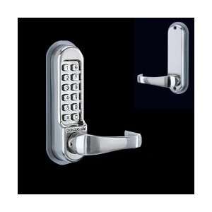   Codelocks Stainless Steel Mechanical Keyless Locks: Home Improvement