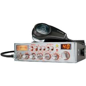   BEARCAT PRO SERIES 40 CHANNEL CB RADIO WITH DELTA TUNE: Electronics