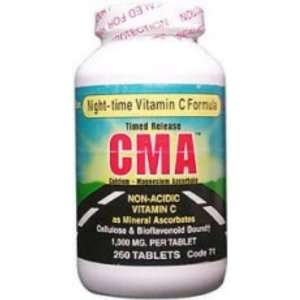  CMA Cal/Mag T/R 260T 260 Tablets