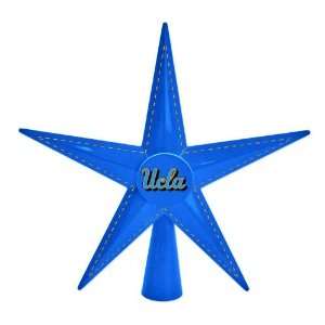  UCLA Metal Christmas Tree Topper: Sports & Outdoors