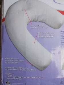   Sleeper Pro Neck & Back Pillow As Seen on TV FREE SHIPPING!  