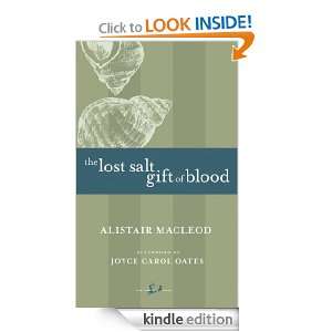   Blood Alistair Macleod, Joyce Carol Oates  Kindle Store