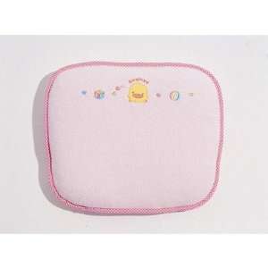  Bincho Charcoal Pillow in Pink