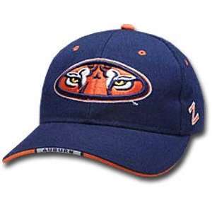  Auburn Tigers Zephyr Gamer Adjustable Hat Sports 