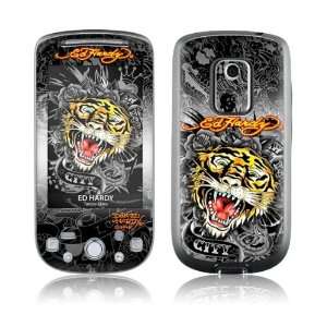   MS EDHY60055 HTC Hero  Ed Hardy  Tiger Skin Cell Phones & Accessories